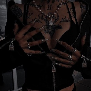 Tatted (feat. Grayicu) (Explicit)