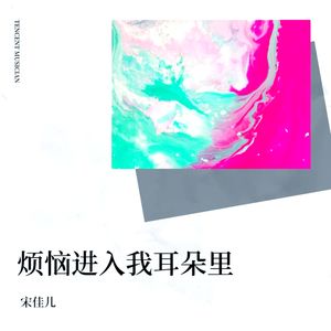 烦恼进入我的耳朵里
