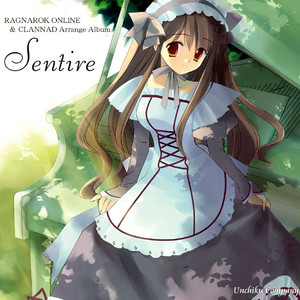 RAGNAROK ONLINE & CLANNAD Arrange Album "Sentire"