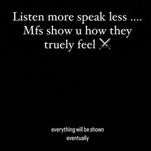 Demons in my ear (feat. Luhtone)