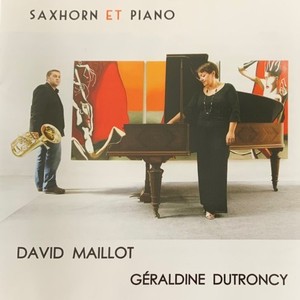 Saxhorn & Piano