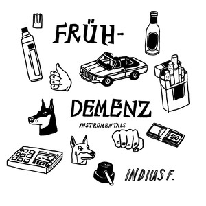 Frühdemenz (Instrumentals)