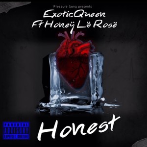 Honest (feat. Honey La Rose) [Explicit]