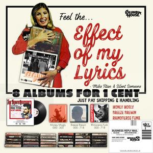 Effect of my Lyrics 2 (feat. Money Mogly, Breeze Brewin & Rhinoceros Funk) (Explicit)