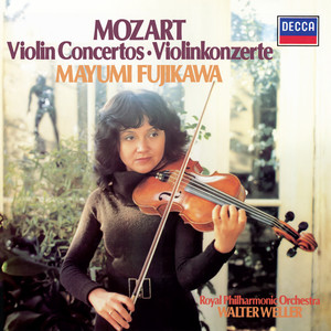 Violin Concerto in D Major, K. 271a (Attrib. Doubtful) - Mozart: Violin Concerto in D Major, K. 271a (Attrib. Doubtful) : I. Allegro maestoso