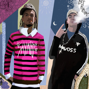 1ST PLACE (Explicit)