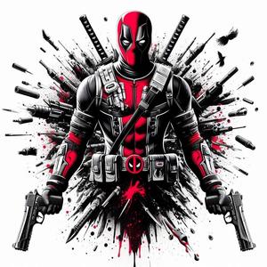 DEADPOOL FREESTYLE (Explicit)