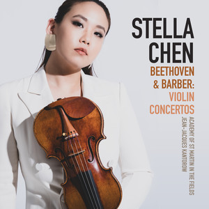 Stella Chen - Violin Concerto, Op. 14 - II. Andante