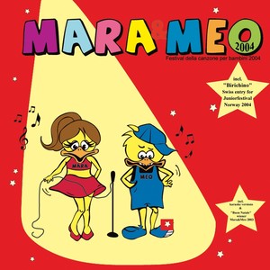 Marameo: Festival della canzone per bambini (2004)