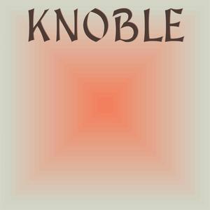 Knoble