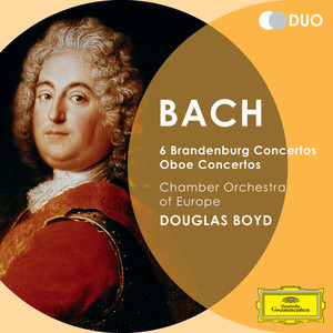 Brandenburg Concerto No. 5 in D Major, BWV 1050 - J.S. Bach: Brandenburg Concerto No. 5 in D Major, BWV 1050: 1. Allegro