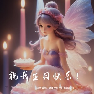 诺兰导师 - 《祝我生日快乐!健康活着快乐人生!》第一曲调