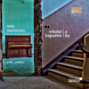 A Bu - Fantasie “Sleeping in a Dream”, Op. 7 (阿布:幻想曲·在梦中睡 作品7号)