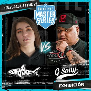 Deluxe Sara Socas Vs G Sony (Live|Explicit)