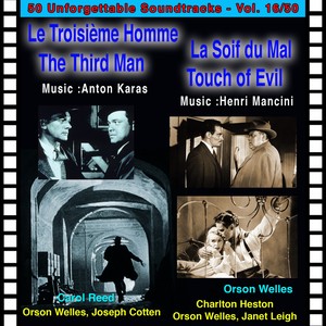 La Soif Du Mal / Touch of Evil: The Chase (Orson Wells)