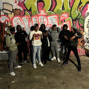 KILLAS (feat. HBK Dinero) (Explicit)