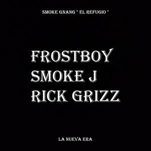 Nueva era (feat. Frostboy & Rick G) [Explicit]