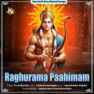 Raghurama Paahimam