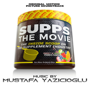 SUPPS: The Movie (Original Motion Picture Soundtrack)