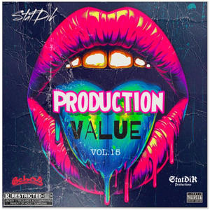 Production Value Vol. 15 (Explicit)