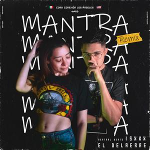 Mantra (feat. Isxxx) [Explicit]