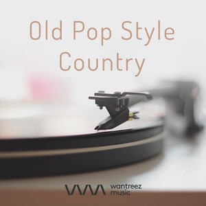 Old Pop Style Country