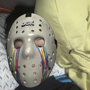 Perras Me Llaman Me Siento Elevado (Me Gusta Tu Cara Está Pintada)