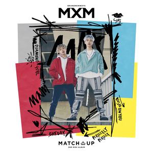 2ND MINI ALBUM [MATCH UP]