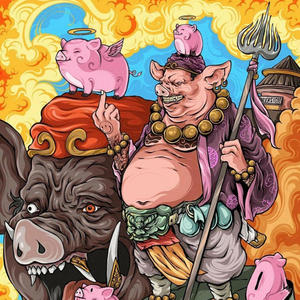 Ak Rounds (feat. Znip) (Explicit)