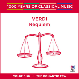 Messa da Requiem - 1. Requiem (安魂弥撒 - 第一乐章 安魂曲)
