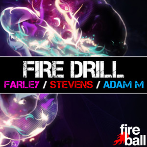 Fire Drill - Mixed by Adam M