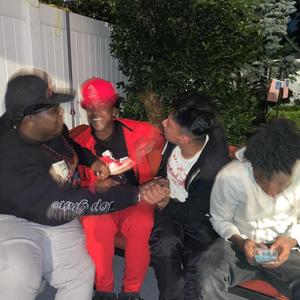 Poppin PT1 (feat. Steph Mills) (Explicit)