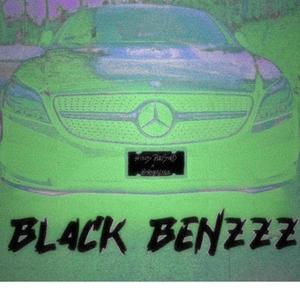black benzzz (feat. borderlyne) (Explicit)