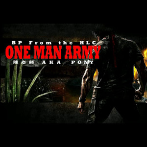 One Man Army