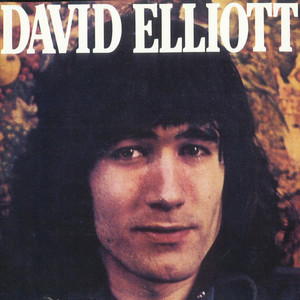 David Elliott-First Atlantic Records album