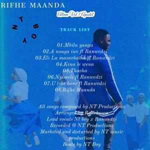 Rifhe maanda