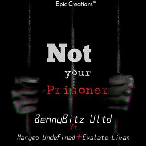 Not your prisoner (feat. Marymo Undefined & Exalate Livan Officialized)