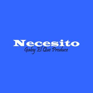 Nesecito