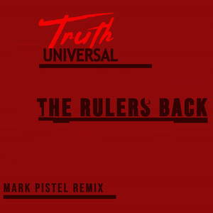 The Rulers Back (Mark Pistel Remix)