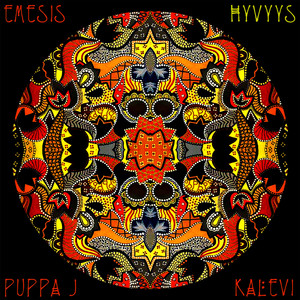 Hyvyys (feat. Puppa J & Kalevi)