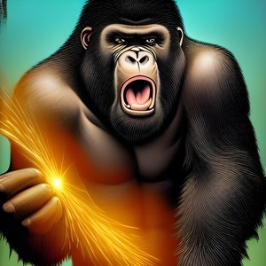 Gorilla Workout (Beast Mode Mix)