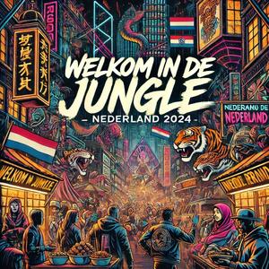 Welkom in de jungle - Nederland 2025 (Explicit)