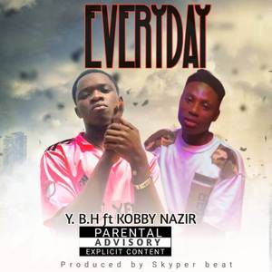 Everyday (Explicit)