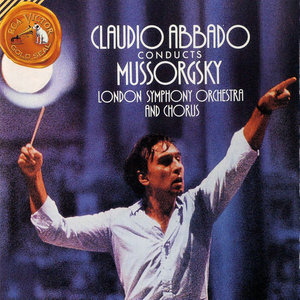 Claudio Abbado Conducts Mussorgsky (克劳迪奥·阿巴多指挥穆索尔斯基的作品)