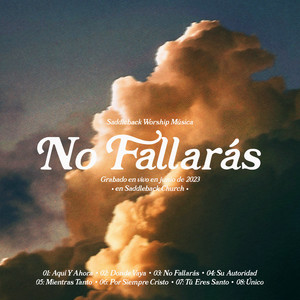 No Fallarás (En Vivo)