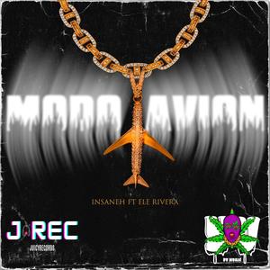 Modo avión (feat. Ele rivera) (Explicit)