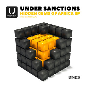 AFRO HIDDEN GEMS EP