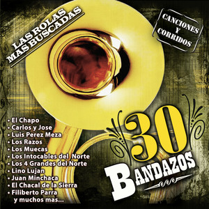 30 Bandazos "Canciones y Corridos"