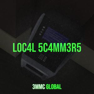 LOCAL SCAMMERS (feat. 3MMC GLOBAL, Ingvar Skredder, Majlord.M, Notorious B.R.T & MARTIN MXM) (Explicit)