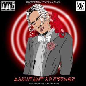 Assistant's Revenge (Explicit)